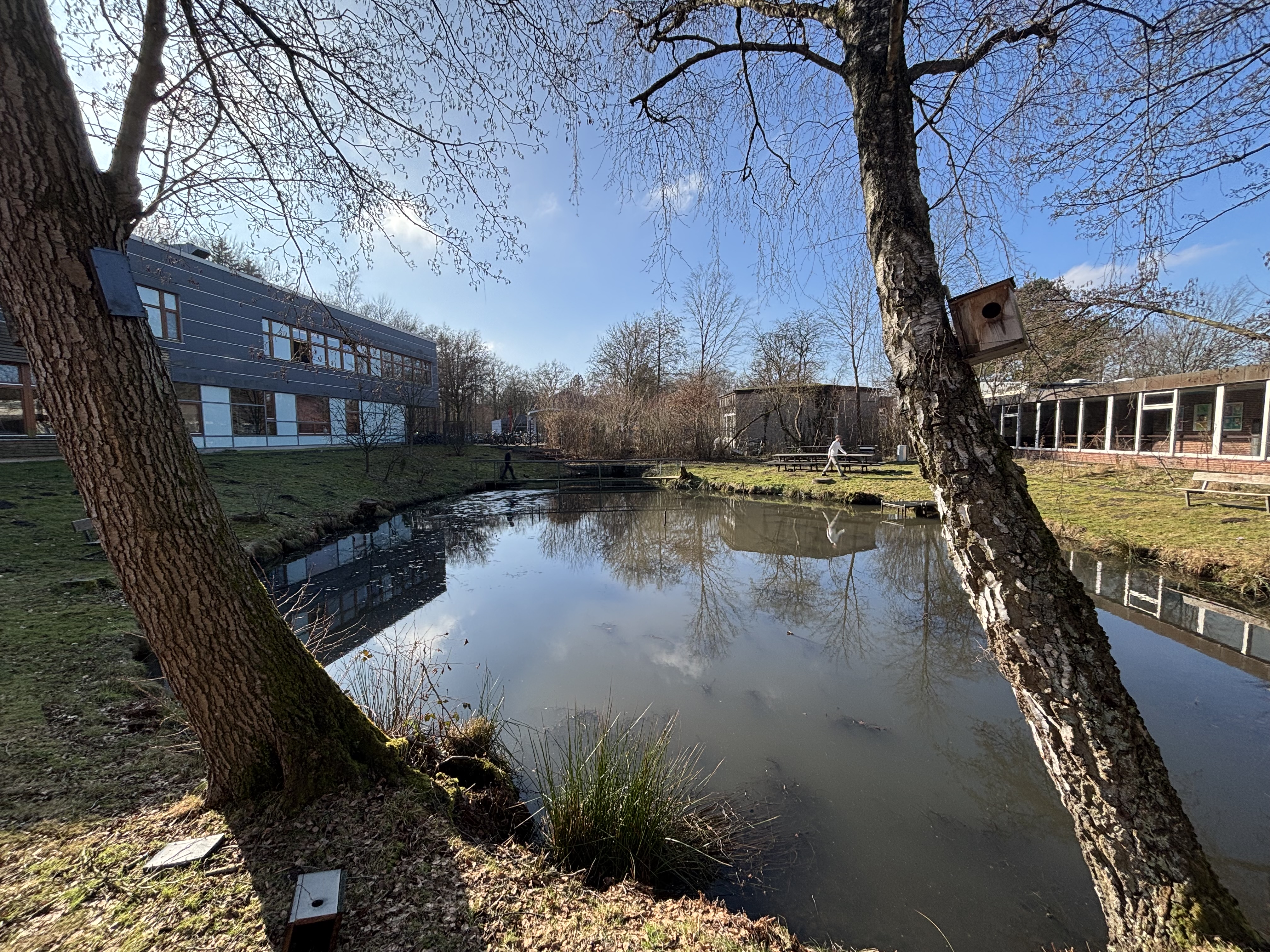 Weniger Unterricht = besser lernen ?