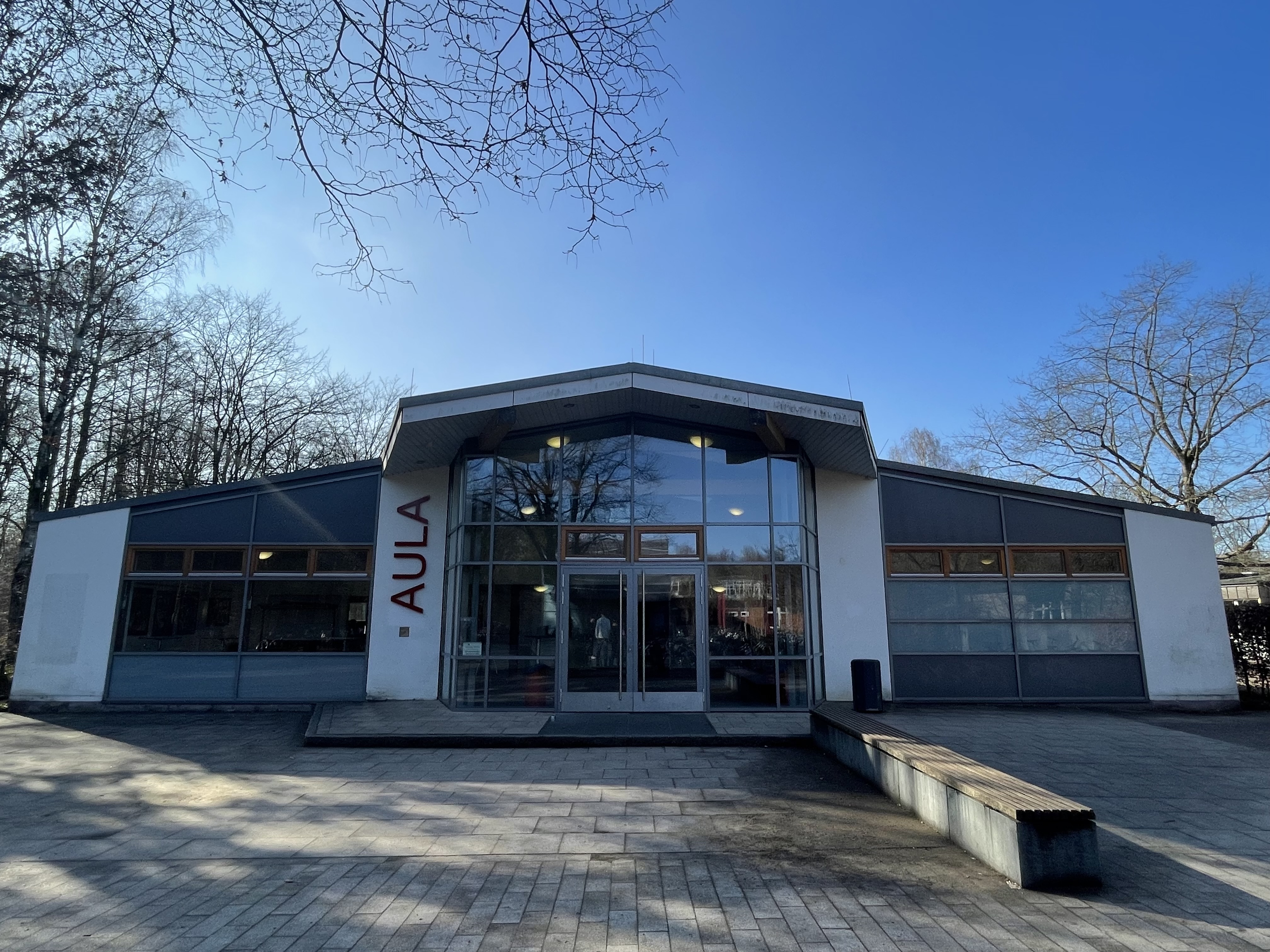 Diese Gebäude werden fallen!