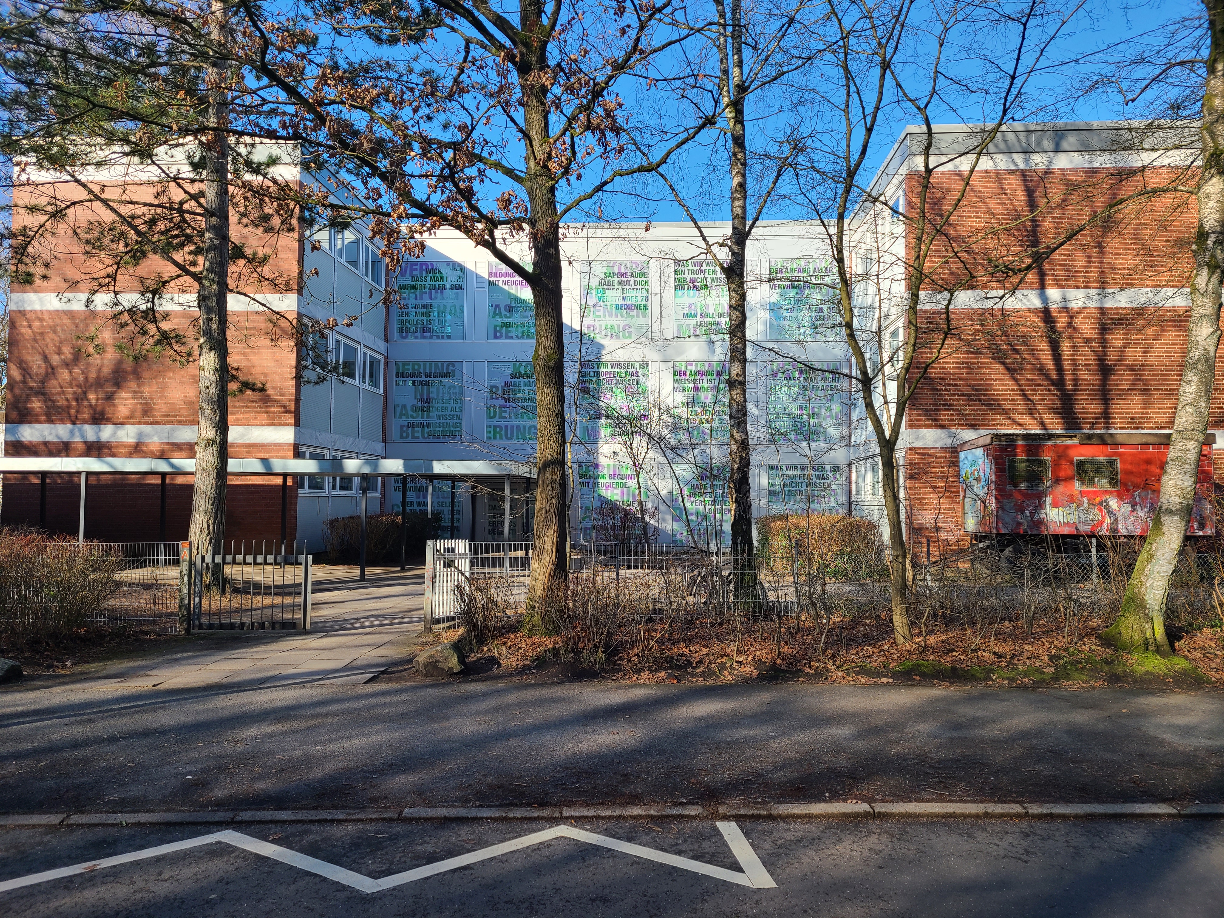 Die Zukunft der O-Räume im H-Gebäude